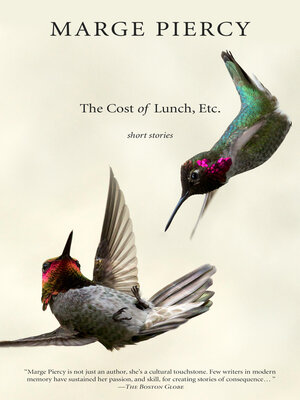 Cost of Lunch, Etc. - ebook
